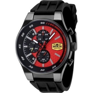 Invicta Invicta Racing Downforce GMT Quartz Blue Dial Men's Watch