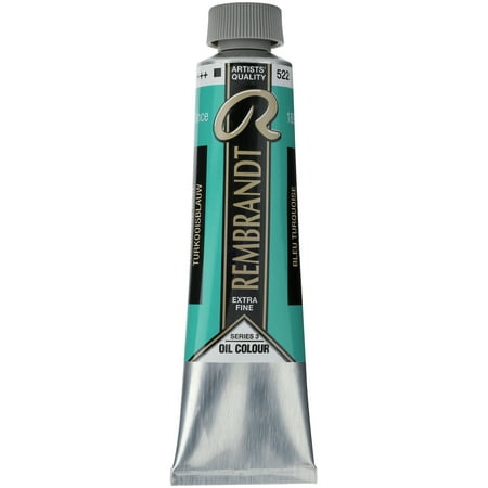 UPC: 8712079059149 | Rembrandt Artists Oil Color 40ml Turquoise Blue