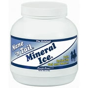 Straight Arrow Mane N Tail Mineral Ice for Muscular and Joint Ache for Horse