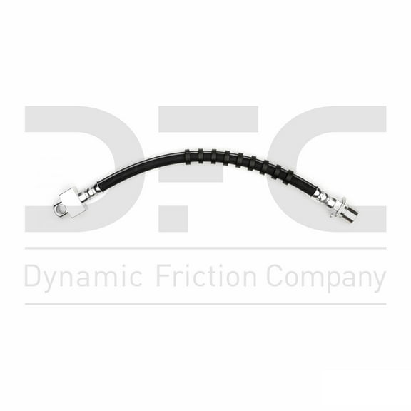 Dynamic Friction Company Brake Line Hose 350-47138 For 1984-1992 Chevrolet Camaro, 1984-1992 Pontiac Firebird