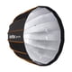 thumbnail image 2 of Caja de luz parabólica profesional Godox QR-P70 de 70cm con doble difusor y bolsa de transporte - Compatible con montura Bowens/Godox, 2 of 6