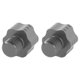 thumbnail image 1 of 2 Tornillos De Tapón Ciego Para Espejo De Motocicleta, Tornillos De Espejo De aleación De Aluminio, Cubierta De Rosca De Espejo Para Scooter De Motor De 10 Mm, 1 of 7