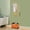 Gold, Orange, variant on Freestanding Clothes Rack, Clothing Rack with Storage Basket, Metal Clothes Rack (Gold, Orange)