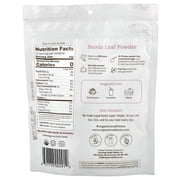 Organic Traditions - Stevia Leaf Powder - 3.5 oz.