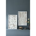 thumbnail image 6 of A&B Home Estella Paper Shadow Box Wall Decor - Set of 2 - White, 6 of 7