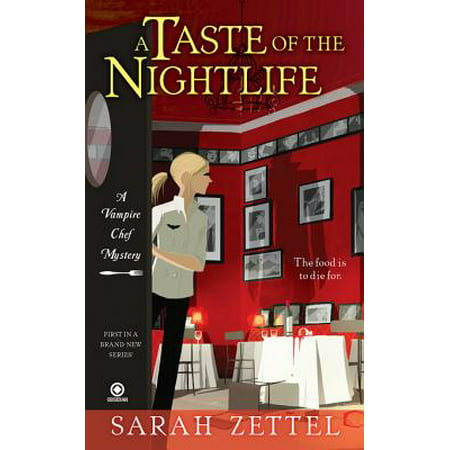 A Taste of the Nightlife - eBook