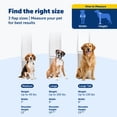 thumbnail image 5 of PetSafe Sliding Glass Pet Door, 1 Piece, Large - Up to 96 inches, 5 of 9