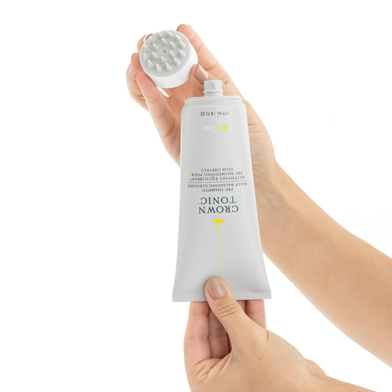 Drybar Crown Tonic Pre-Shampoo Scalp-Balancing Hair Cleanser