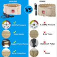 thumbnail image 5 of Back Decompression Belt Lumbar Support for Back Pain Relief- Lower Back Traction Device for Women & Men One Size Fits 29-49 Waist, 5 of 5