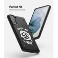 thumbnail image 5 of Ringke Onyx Design Case Compatible with Samsung Galaxy S21, Tough Rugged TPU Heavy Duty Design Back Cover - Graffiti, 5 of 9