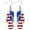 C, variant on Acrylic Star Stud Earrings with Patriotic Theme,Festive Design for Fourth of July Celebrations,Lightweight Comfortable Fit for Extended Wear,Great for Outdoor Events and Barbecues