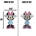 thumbnail image 3 of Windnsun Skypals Minnie Mouse Deluxe Nylon Kite, 3 of 3