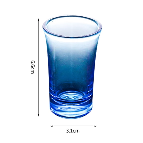 shyuyusa Acrylic Stemless Wine Glasses And Water Tumblers Made Of Shatterproof Plastic, 1pc