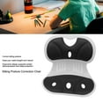 thumbnail image 3 of Lumbar Support Pillow for Office Chair, Petal Shape Chair Back Support Comfortable Lumbar Back Support Ergonomic Back Support Pillow for Posture Corrections, 3 of 7