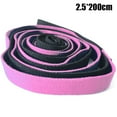 thumbnail image 2 of Sangle Extensible en Coton Durable de Qualité Supérieure, Bande Extensible Non Élastique pour le Yoga, Pilates et Danse, 2 of 5