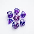 thumbnail image 3 of Set de dados RPG Asmodee Serie Galaxy Nebula, 7 piezas, 3 of 6
