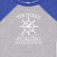 thumbnail image 4 of Inktastic Block Island Rhode Island Vacation Boys or Girls Baby Bodysuit, 4 of 5