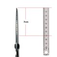 thumbnail image 3 of Hoja larga para manualidades Scissors CANARY de 8.2 pulgadas con regla, 3 of 7