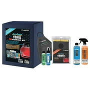 AUTOSCRUB Medium Grade Towel Pro Starter Kit