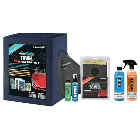 AUTOSCRUB Medium Grade Towel Pro Starter Kit