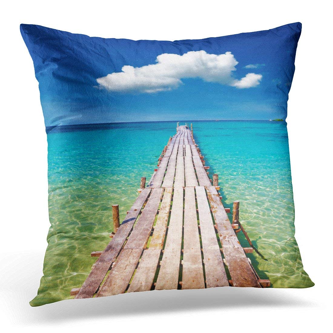 pier cushions
