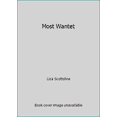 thumbnail image 1 of Pre-Owned Most Wantet (Hardcover) 1629539716 9781629539713, 1 of 1
