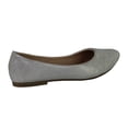 thumbnail image 3 of Flats Mujer Be Sexy Balerina Casual plateado 25, 3 of 4