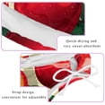 thumbnail image 3 of Fruit Detachable Sponge Adjustable Strap Bikini Set Two-Pack Swimsuit Women Swim Suit, 3 of 6