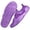 Purple, variant on Women's Shoes Outdoor Leisure Comfort Footwear Durable Running Fitness Sneakers Breathable Lightweight Training Driving