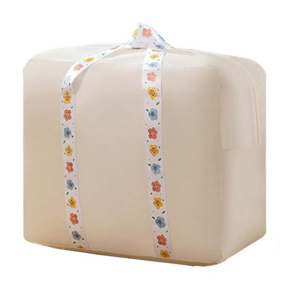 Cube Storage Organizer, 2025 New Space Saving Self Compression Organizer Portable Space Storage Packing Bags Space Quilt Compression Storage Bag for Comforters Blankets Bedding