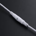 thumbnail image 2 of Lámpara 10pcs 5.5x2.1 DC macho/hembra enchufe cable conector para tira de luz LED (C) JShteea Para estrenar, 2 of 7