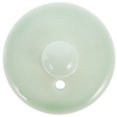 thumbnail image 2 of Oraceous Ceramic Teapot Lid Retro Tea Pot Lid Kitchen Tea Kettle Replacement Lid Teacup Lid, 2 of 11