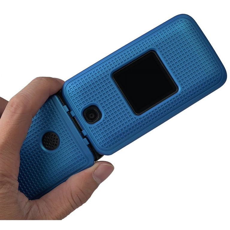 Alcatel Cover Case For Alcatel Go Flip V, Nakedcellphone