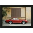 thumbnail image 2 of 1968 Ferrari 330 GTC Coupe, Framed Art Print Wall Art Sold by Art.Com, 2 of 5