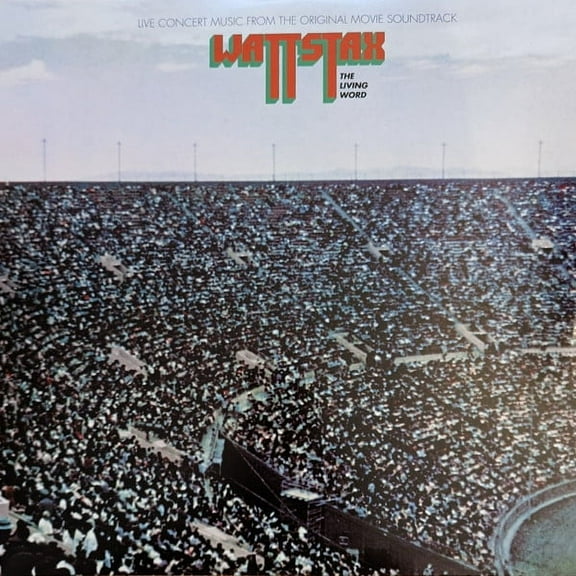 Wattstax Soundtrack (2 CD Set)