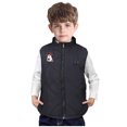 thumbnail image 2 of Mikilon Children Heated Vest Size 6-13 Years USB Intelligent Constant Temperature 13 Heating Zone Warm Jackets, 2 of 9