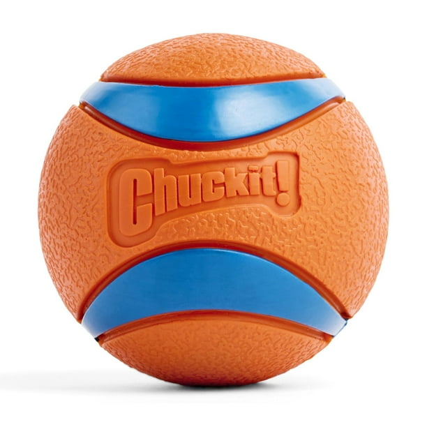 Juguete para perros Chuckit! Ultra Ball, tamaño grande, para perros de 27 a 45 kg