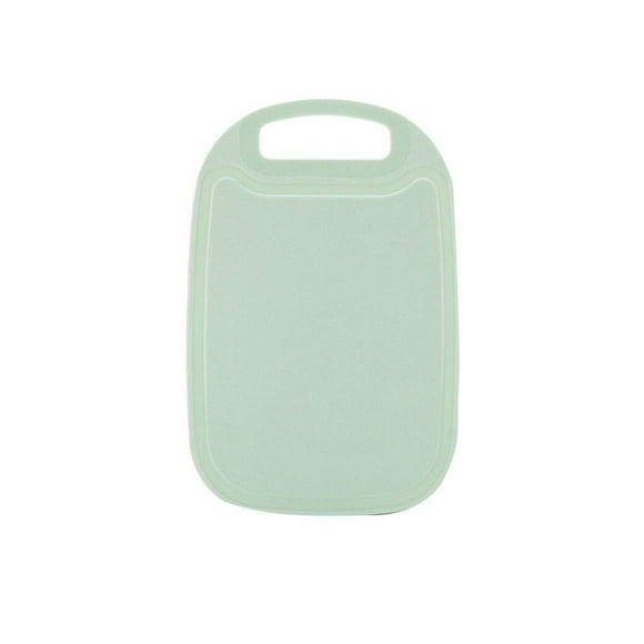 Non-Slip Cutting Board Wheat Straw Kitchen Anti-mildew chopping block Anti-Mildew Chopping Block with Handle Random Color