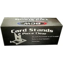 BCW Card Stands 20ct Box 2 Piece