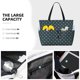 thumbnail image 3 of Easygdp Cartoon Ducks Bolsa de Viaje de Playa de Gran Capacidad, Bolsa Tote Perfecta para la Playa, Escapadas de Fin de Semana y Viajes, 3 of 7