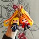 thumbnail image 4 of Llavero De Dibujos Animados Fullmetal Alchemist Muñeca Guerrero Mochila Colgante Coche Juguete Para Niños Fiesta Regalo, 4 of 4