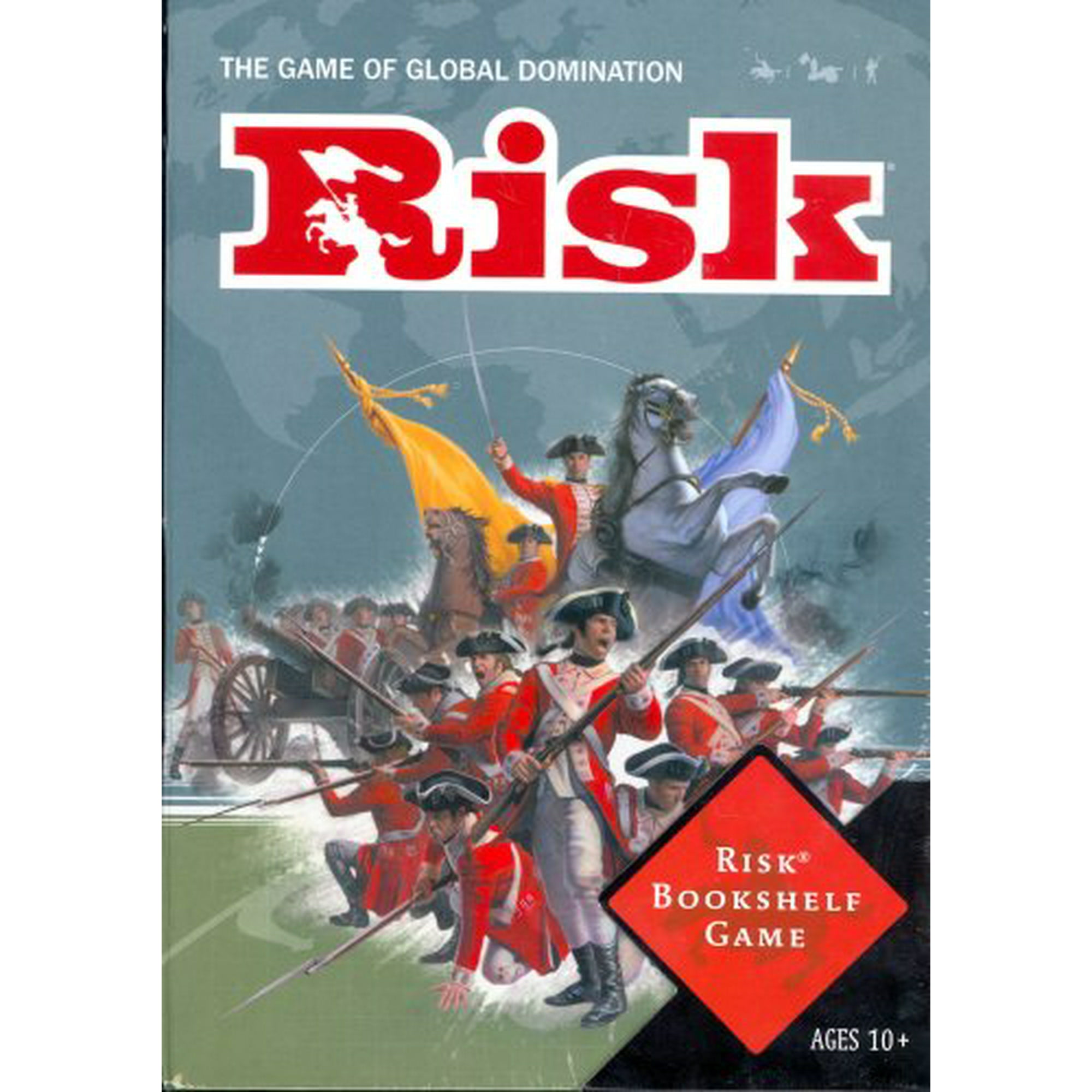 Risk Bookshelf Game Walmart Canada