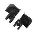 thumbnail image 4 of Ruedas universales JadeshayMX para maleta de Equipaje negra, 4 of 5