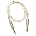 thumbnail image 1 of Cable de sonido profesion Del Instrumento De La Guitarra Eléctrica, Varón De 6.35mm Al Varón 1m Hugo Guitarra eléctrica Cable de audio, 1 of 10