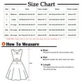 thumbnail image 4 of UVEASISHA Mini Dress for Women Sleeveless Swing Sundress Summer Casual Beach Tank Dresses with Pockets Pink XL, 4 of 6