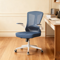 Ergonomic Office Chair - Home Office Desk Chair with Adaptive Lumbar Support, Computer Chair with Footrest,Armrest, Adjustable Height