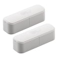 thumbnail image 2 of LEFU pour Capteur de Température et d'Humidité Zigbee Compatible avec l'Intégration de la Maison Intelligente Tuya, Alertes en Temps Réel, Batterie Longue Durée, Installation Flexible pour Usage Intérieur, 2 of 9