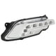 thumbnail image 4 of Montaje de Luz AntiniBla Acuto, Faros Antinibla ABS, Luz AntiniBla Delantera, Lámpara de Circulace Diurna Imperiable, Repuestro para E350 E550, 4 of 7