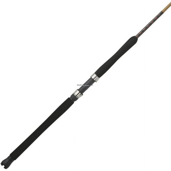 Ugly Stik Tiger® Elite Jig Spinning Rod, 6'6" Heavy Fishing Rod
