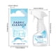 thumbnail image 3 of Limpiador de telas 120ml Espuma para eliminar manchas | Descontaminación sin agua para cortinas de alfombra de sofá | Acción rápida, control de olores, suavidad con las telas, uso doméstico, 3 of 9